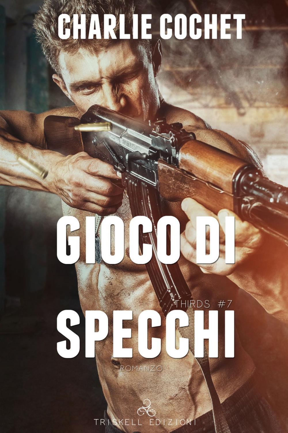 Big bigCover of Gioco di specchi