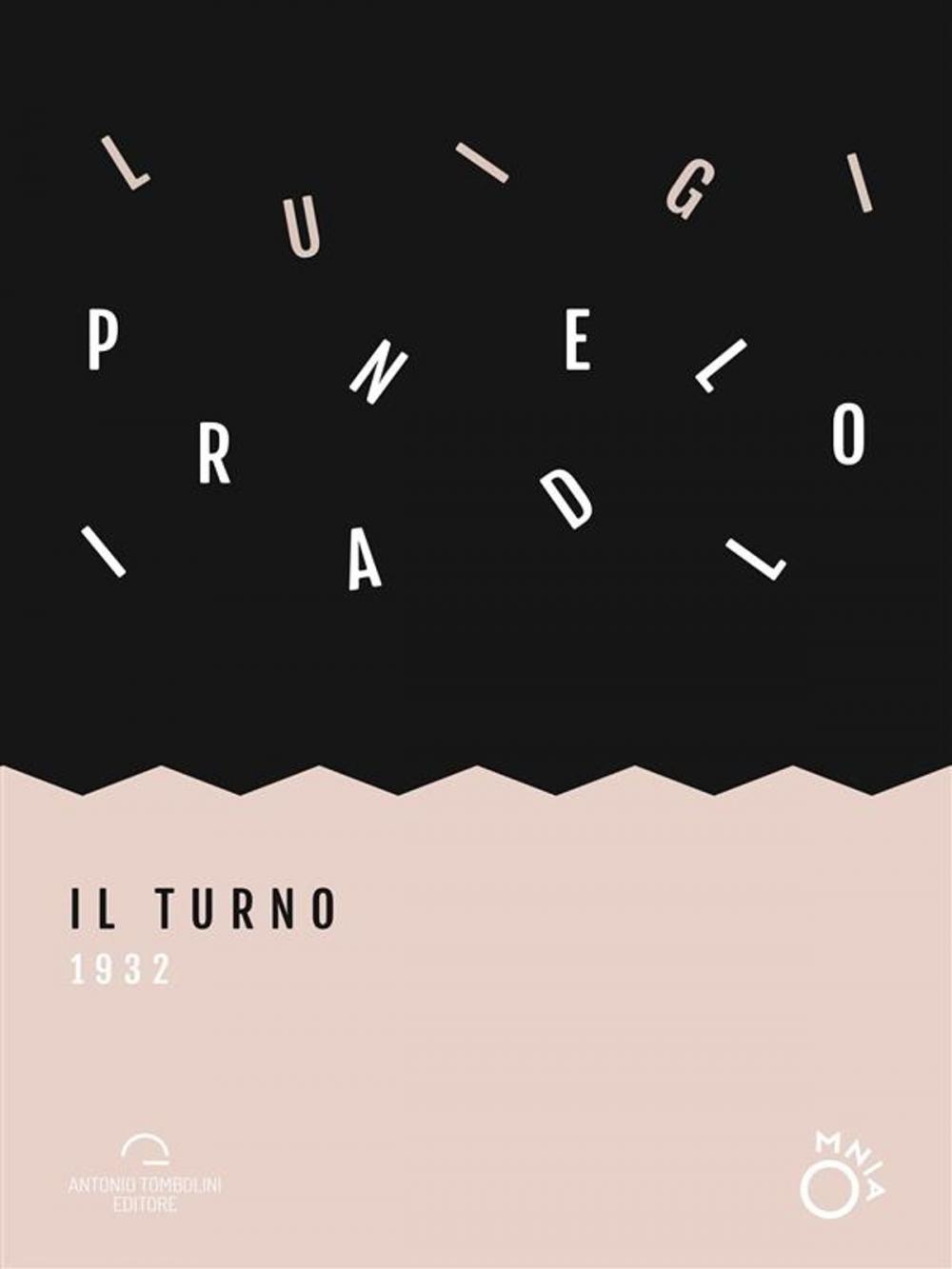 Big bigCover of Il Turno (1932)