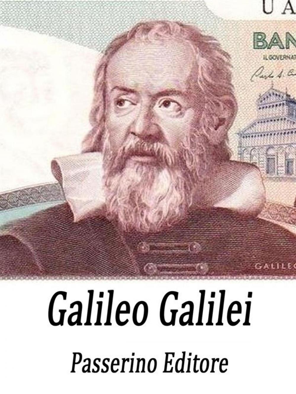 Big bigCover of Galileo Galilei