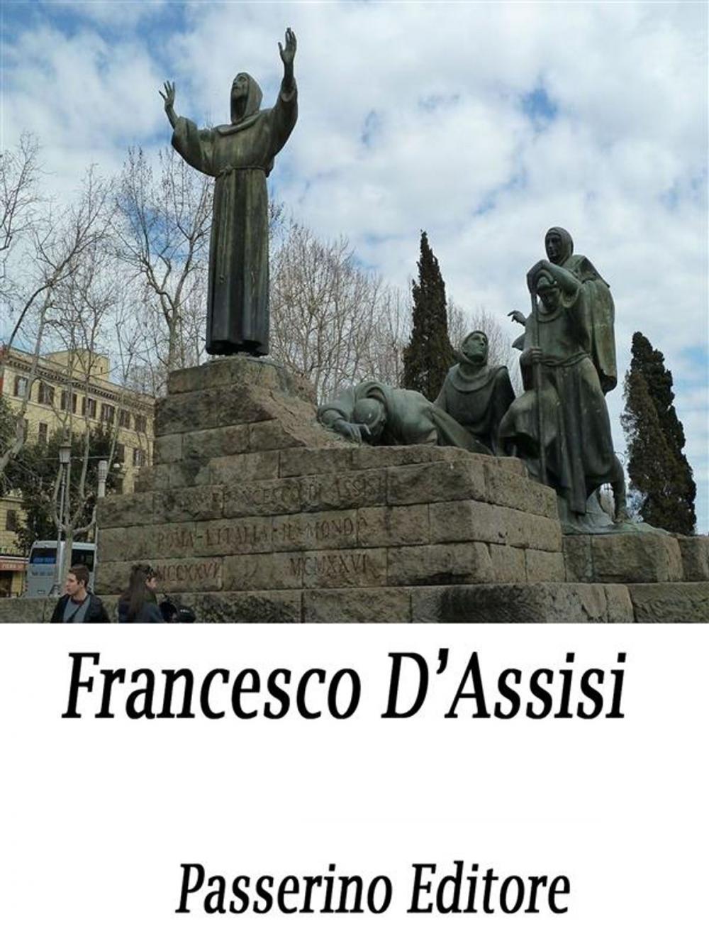 Big bigCover of Francesco d'Assisi