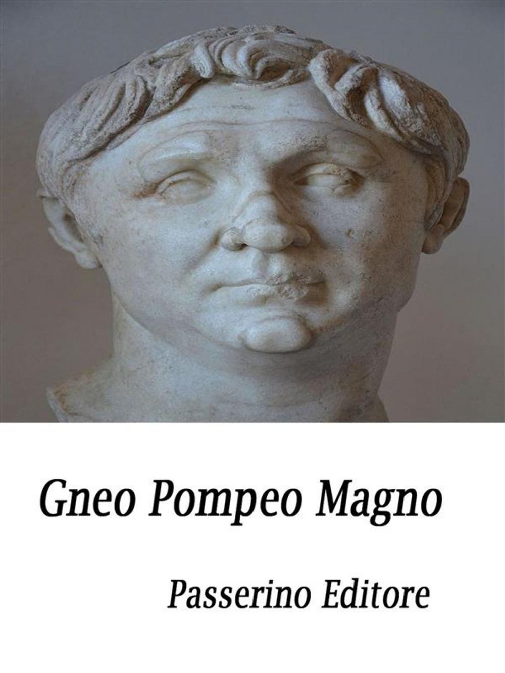 Big bigCover of Gneo Pompeo Magno