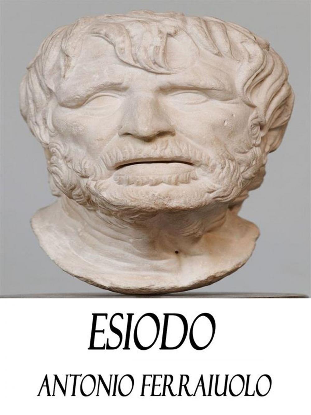 Big bigCover of Esiodo