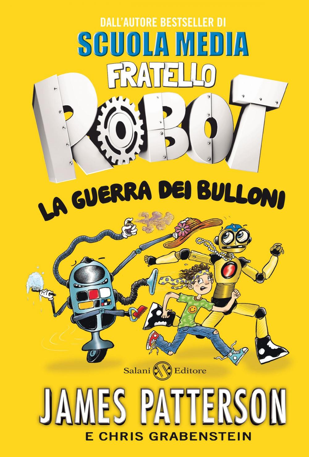 Big bigCover of Fratello Robot