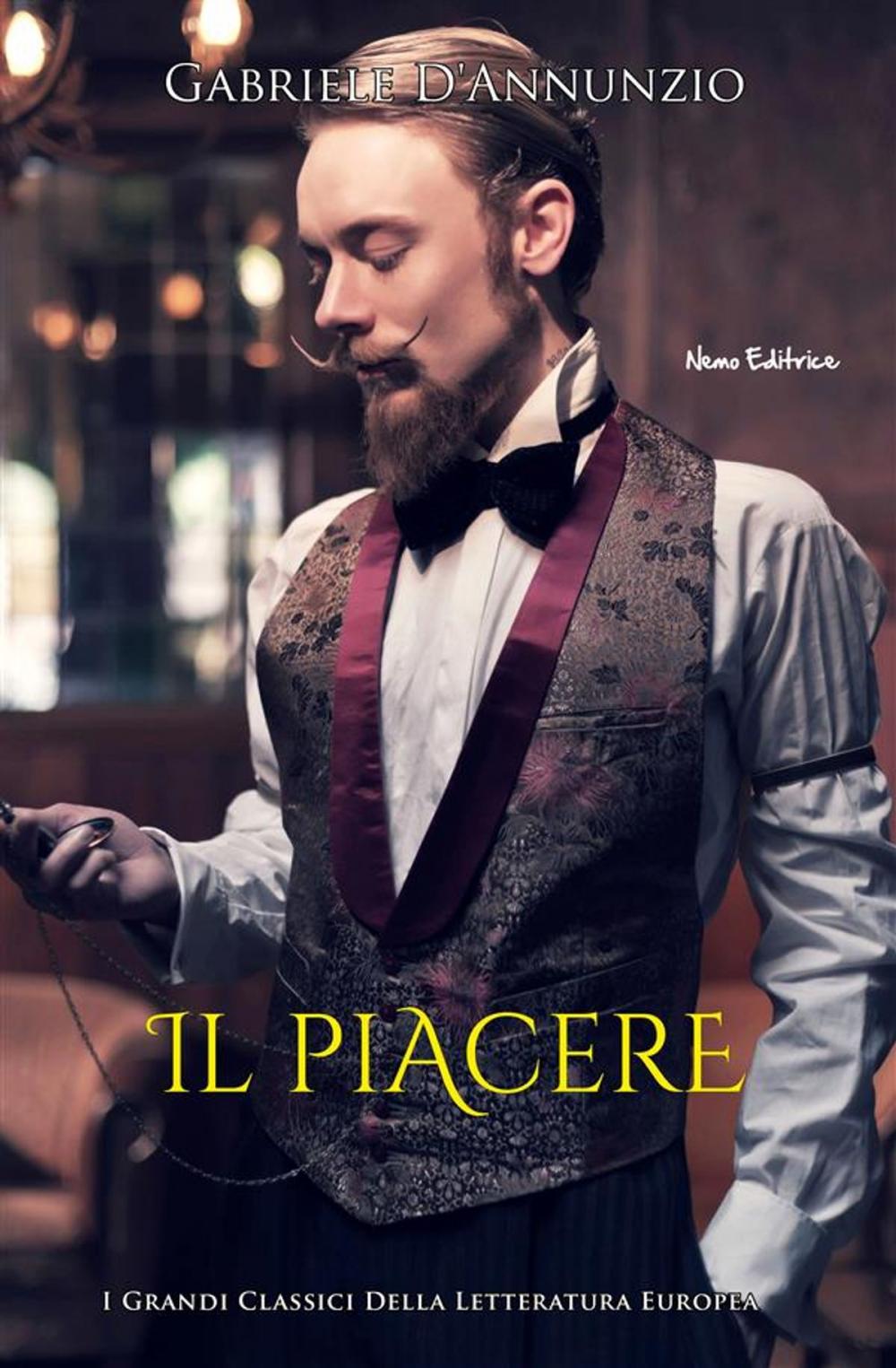 Big bigCover of Il piacere