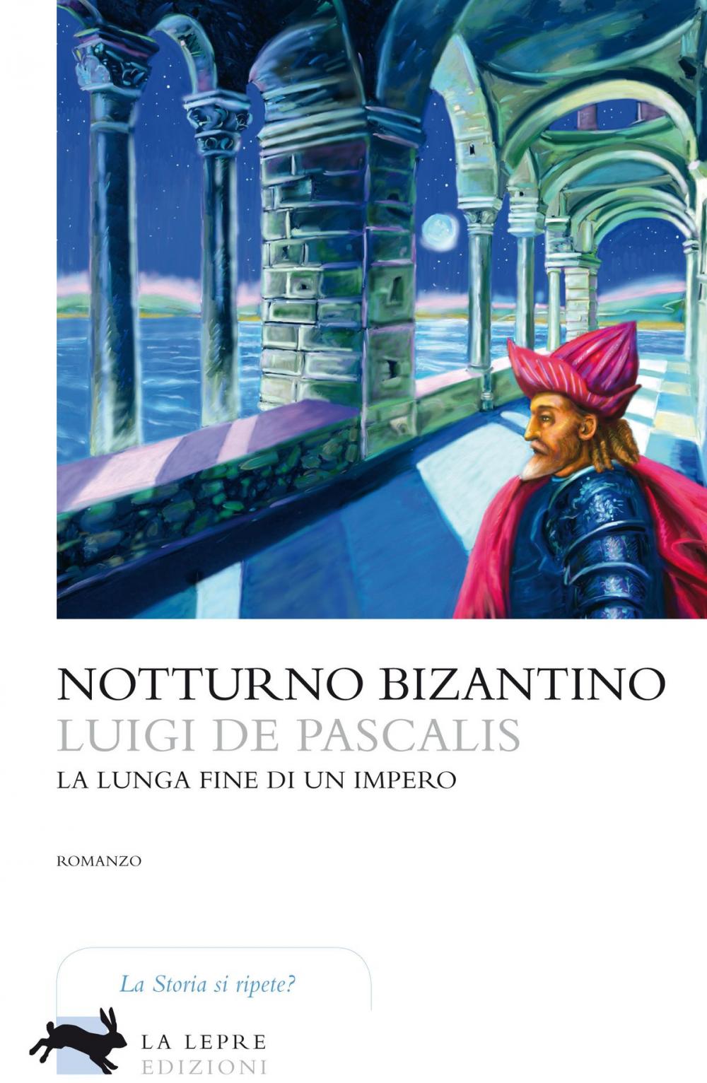 Big bigCover of Notturno bizantino