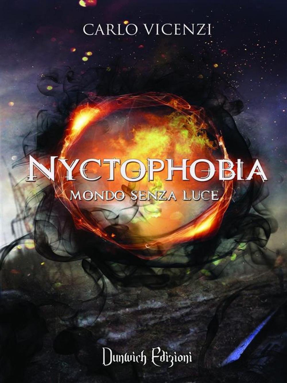 Big bigCover of Nyctophobia