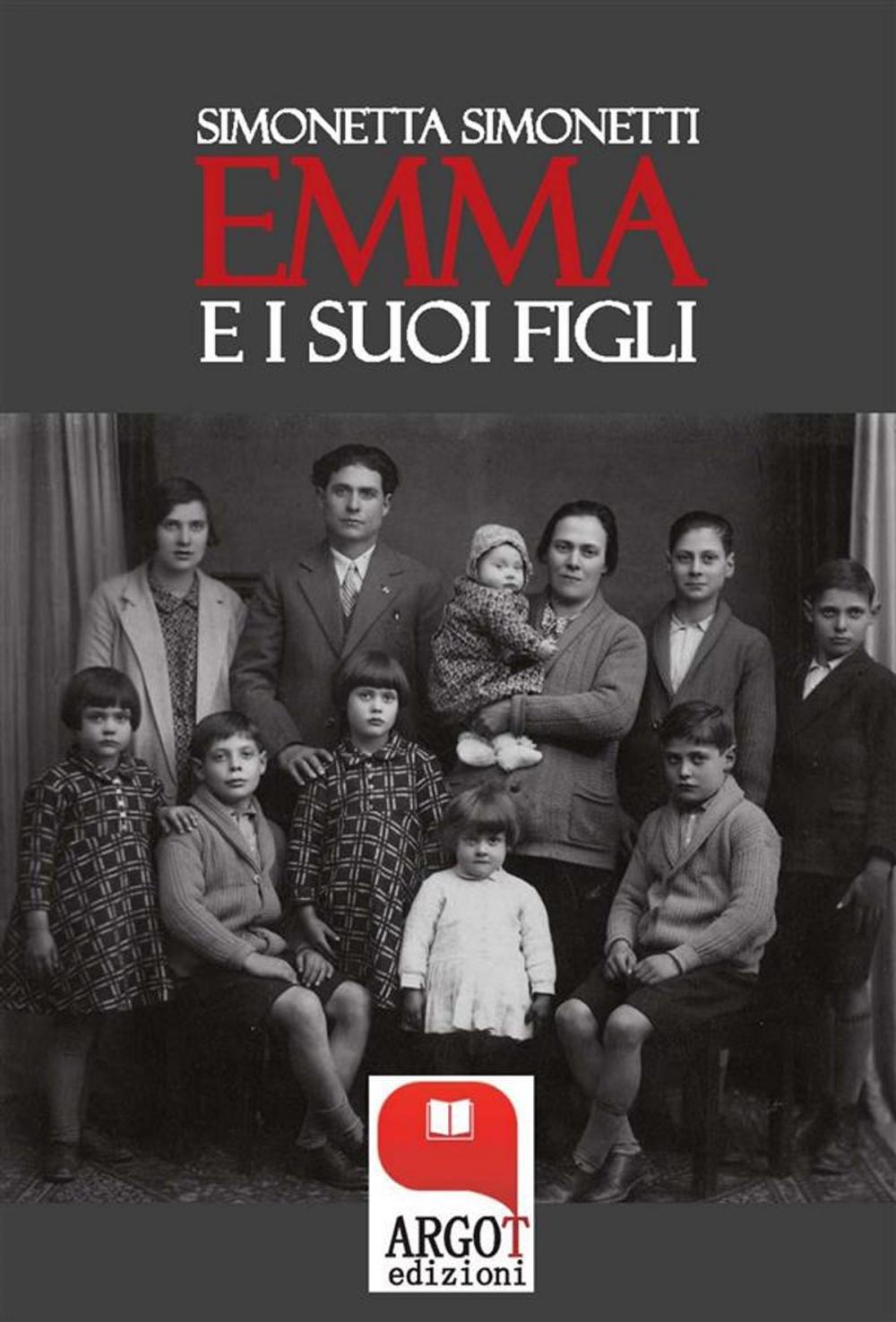 Big bigCover of Emma e i suoi figli