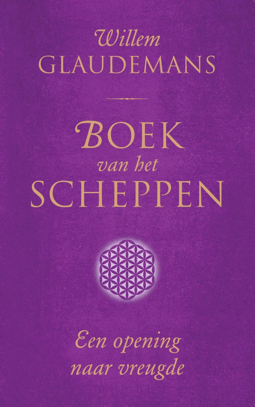 Big bigCover of Boek van het Scheppen