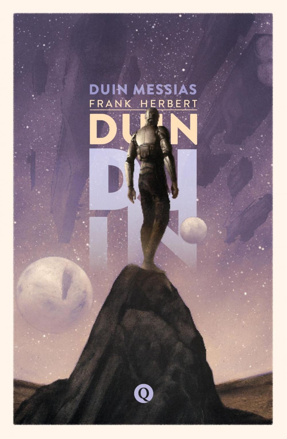 Big bigCover of Duin messias