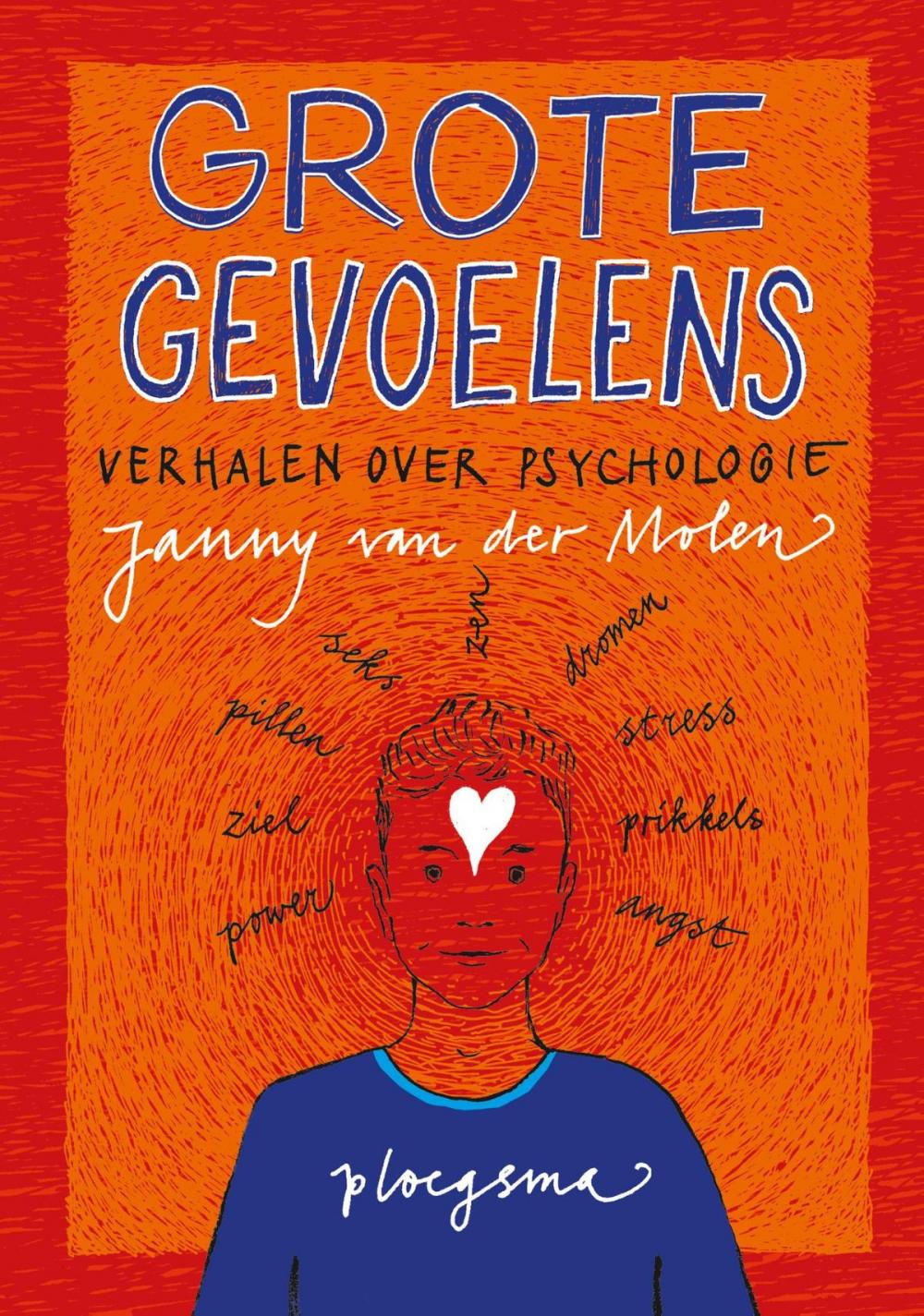 Big bigCover of Grote gevoelens