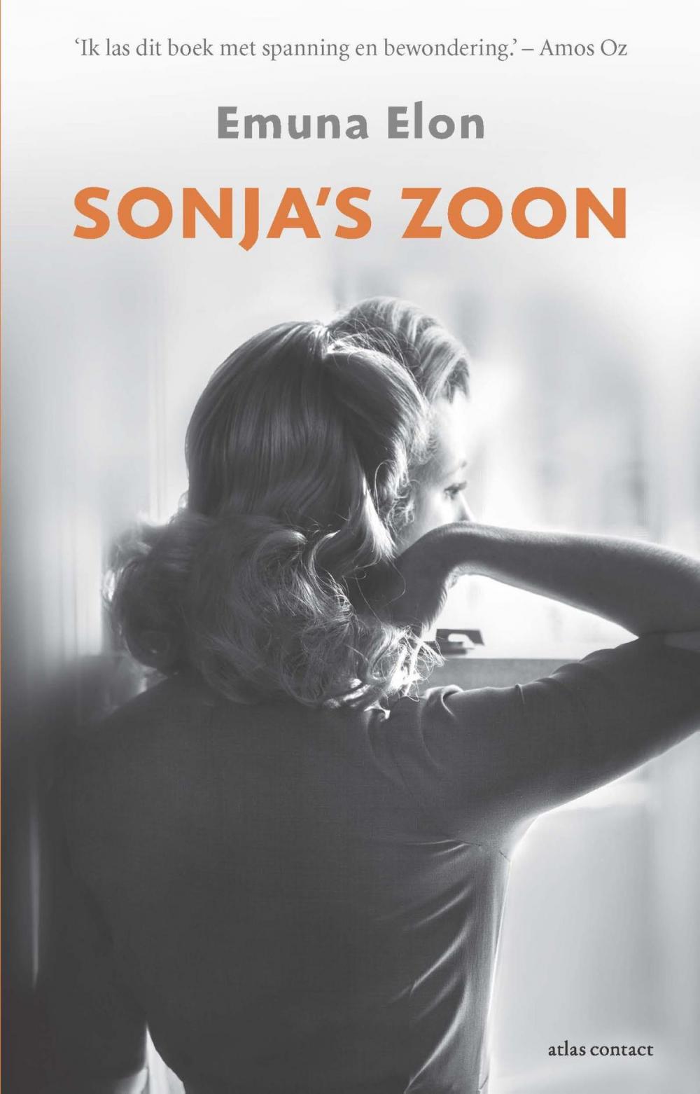 Big bigCover of Sonja's zoon