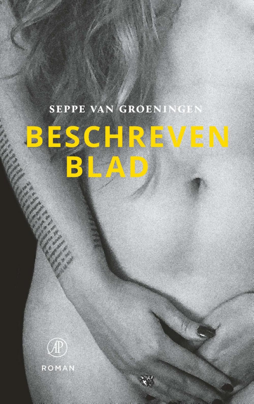 Big bigCover of Beschreven blad