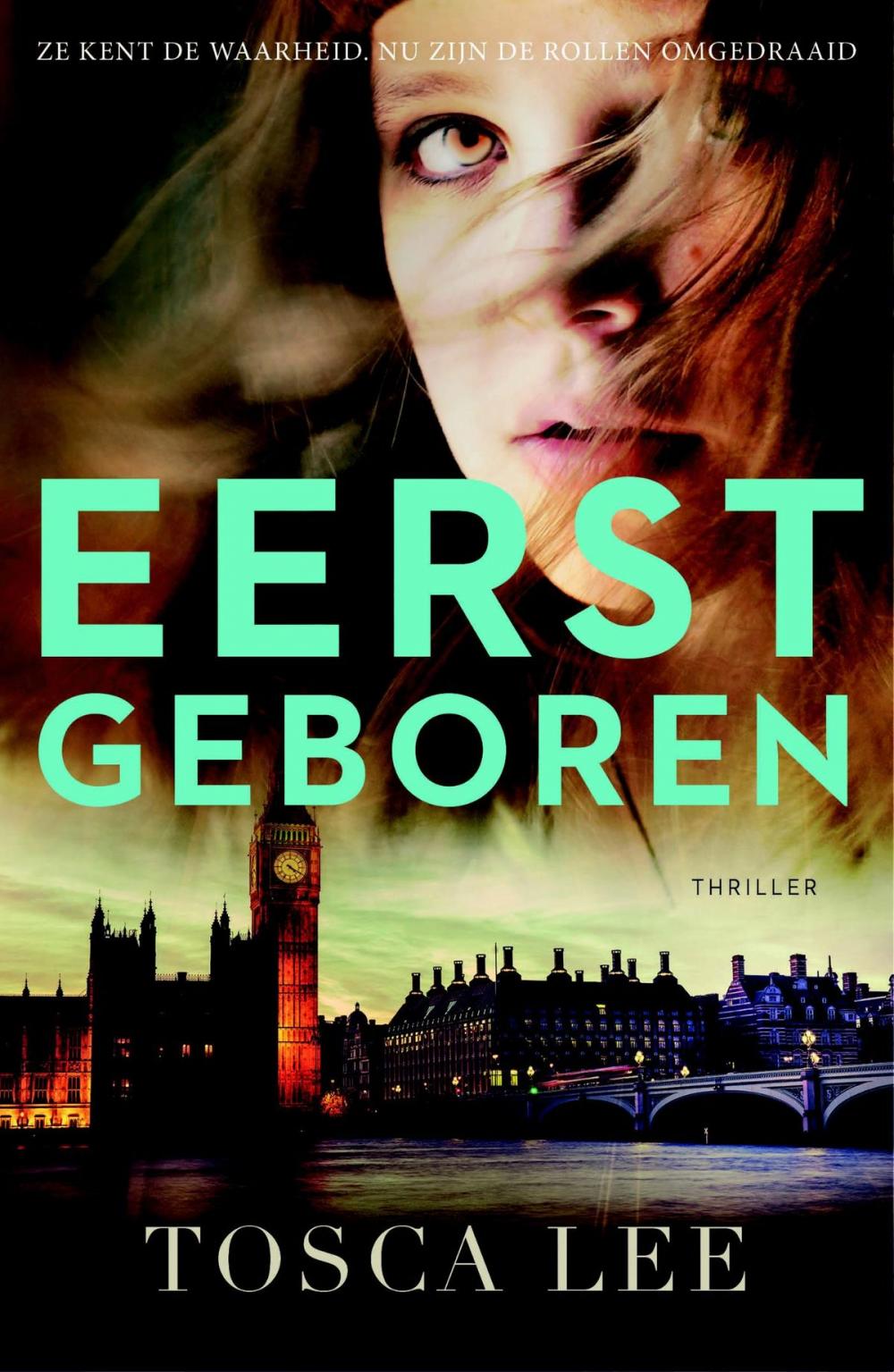 Big bigCover of Eerstgeboren