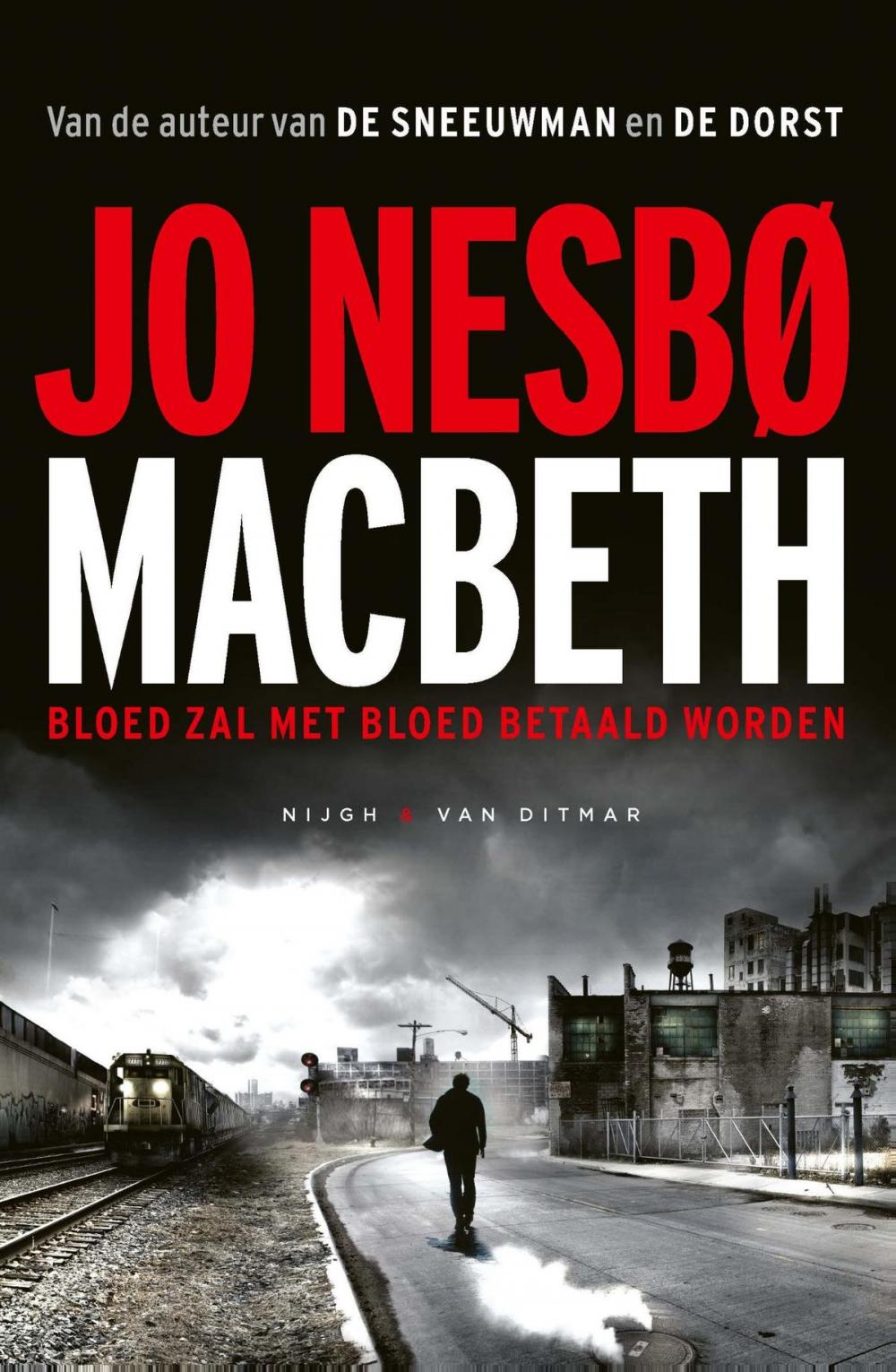 Big bigCover of Macbeth