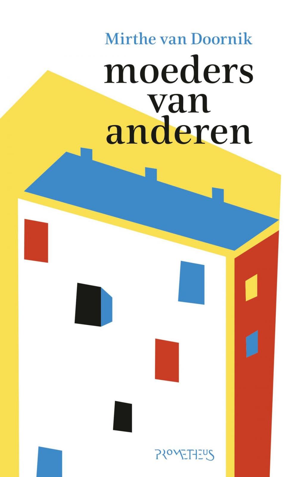 Big bigCover of Moeders van anderen