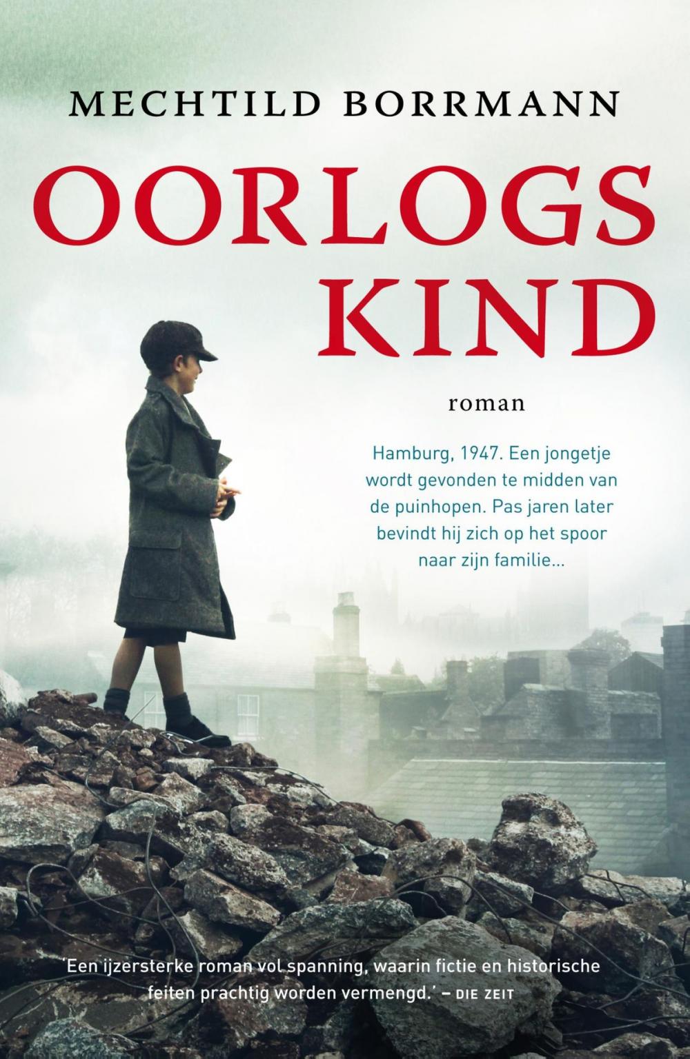 Big bigCover of Oorlogskind