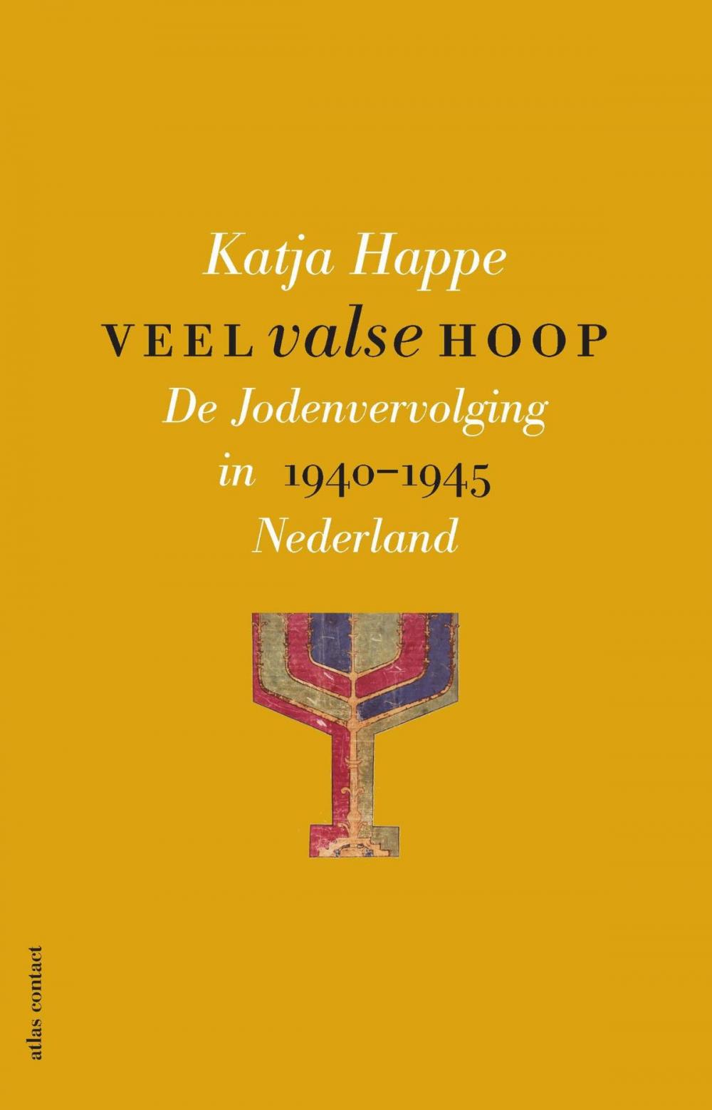 Big bigCover of Veel valse hoop