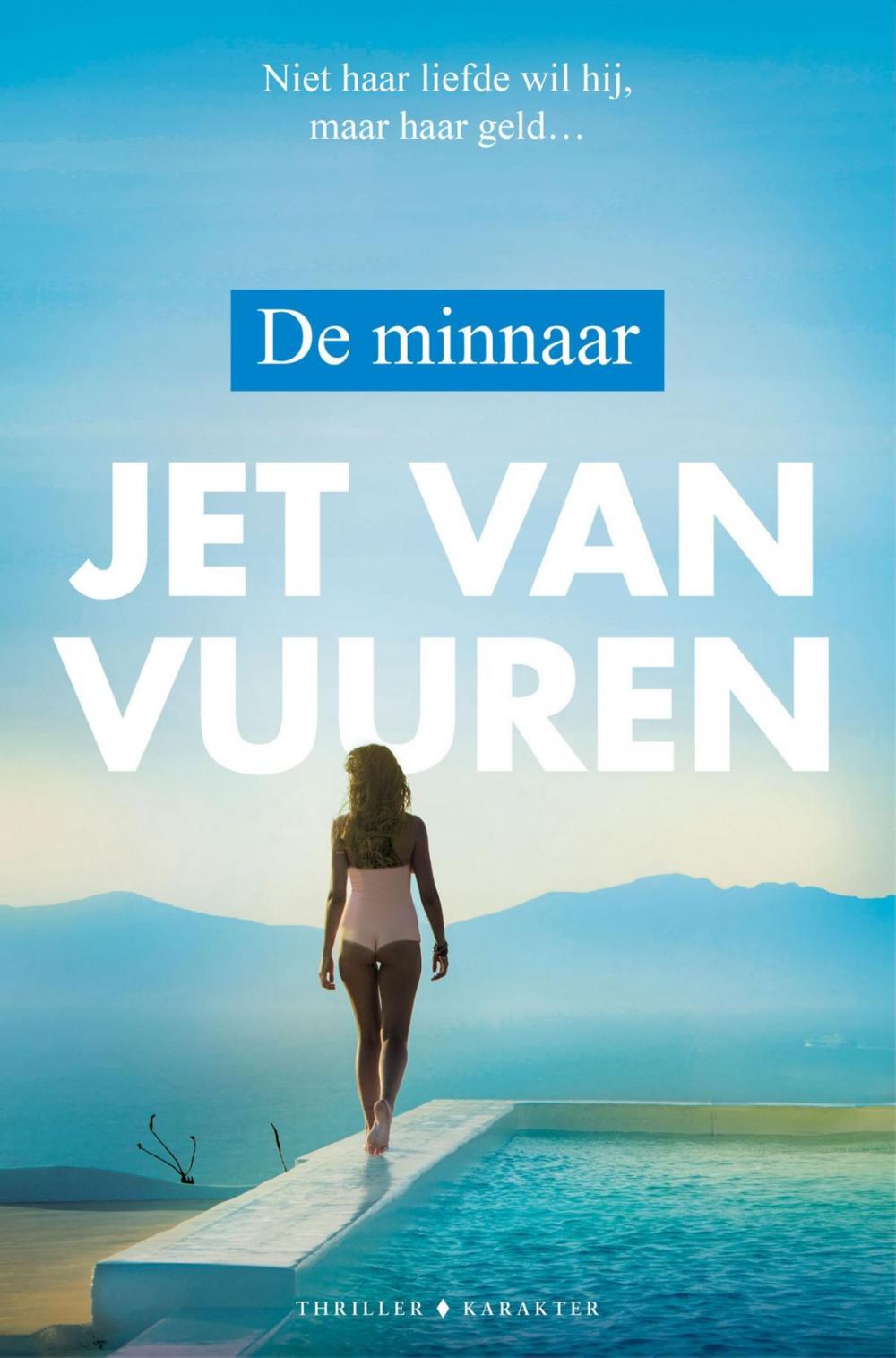 Big bigCover of De minnaar