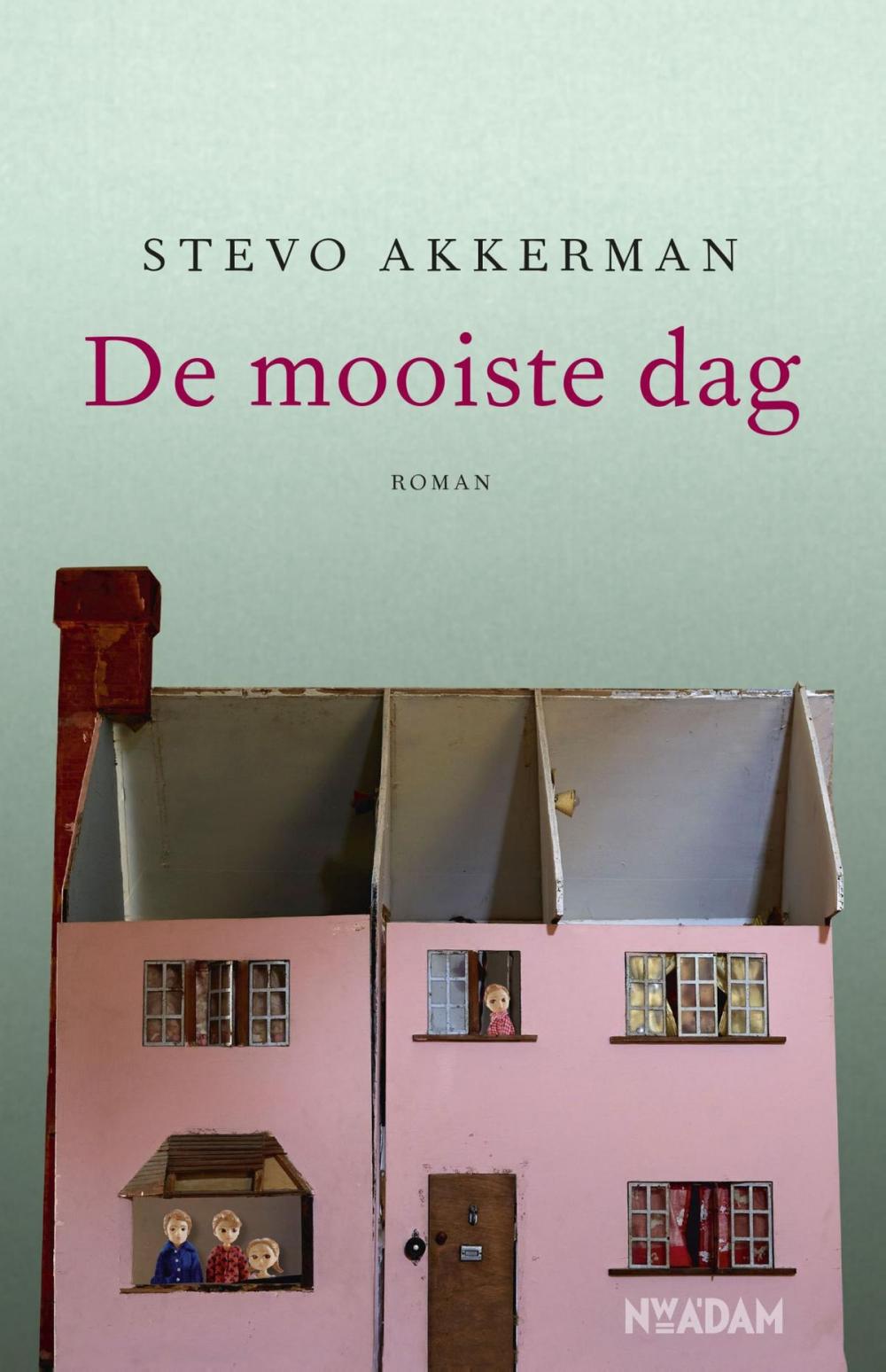 Big bigCover of De mooiste dag