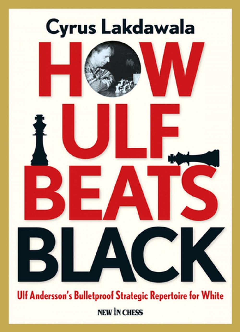 Big bigCover of How Ulf Beats Black