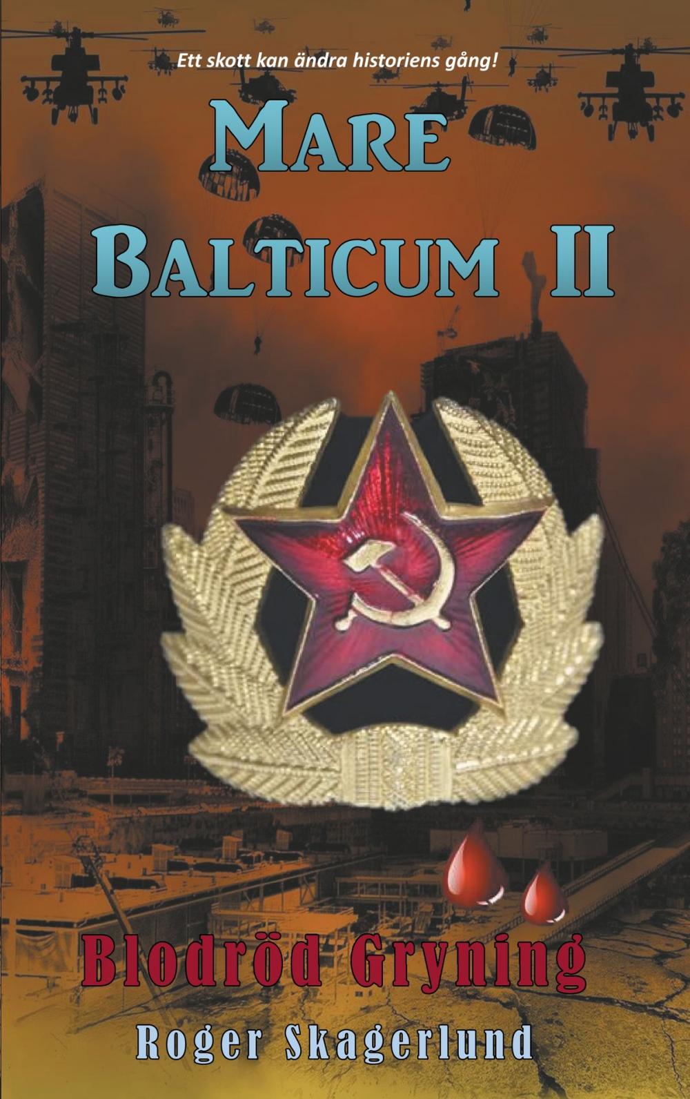 Big bigCover of Mare Balticum II