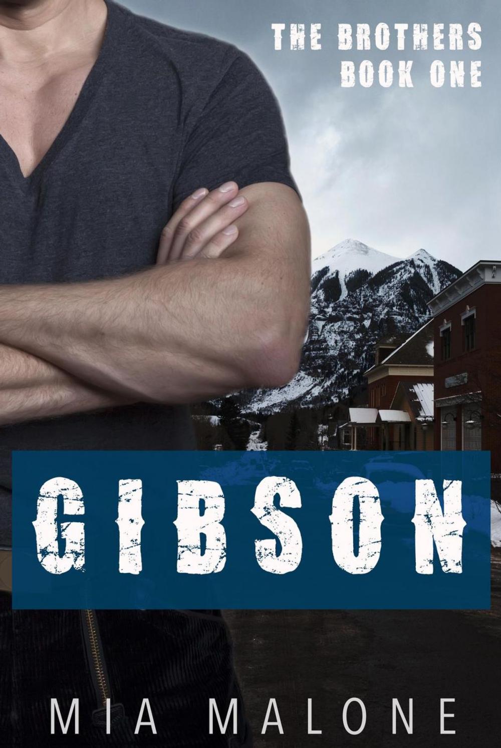 Big bigCover of Gibson