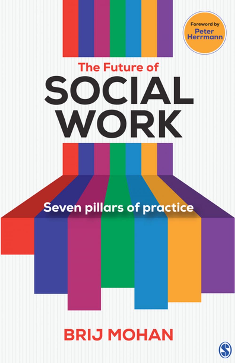 Big bigCover of The Future of Social Work