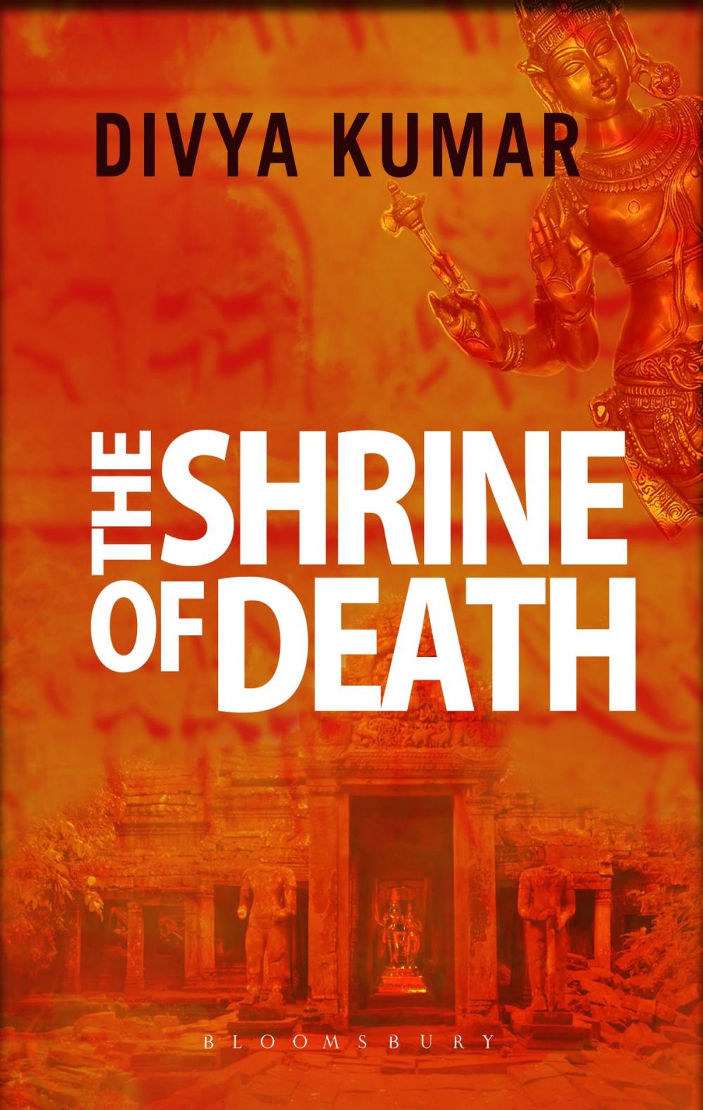 Big bigCover of The Shrine of Death