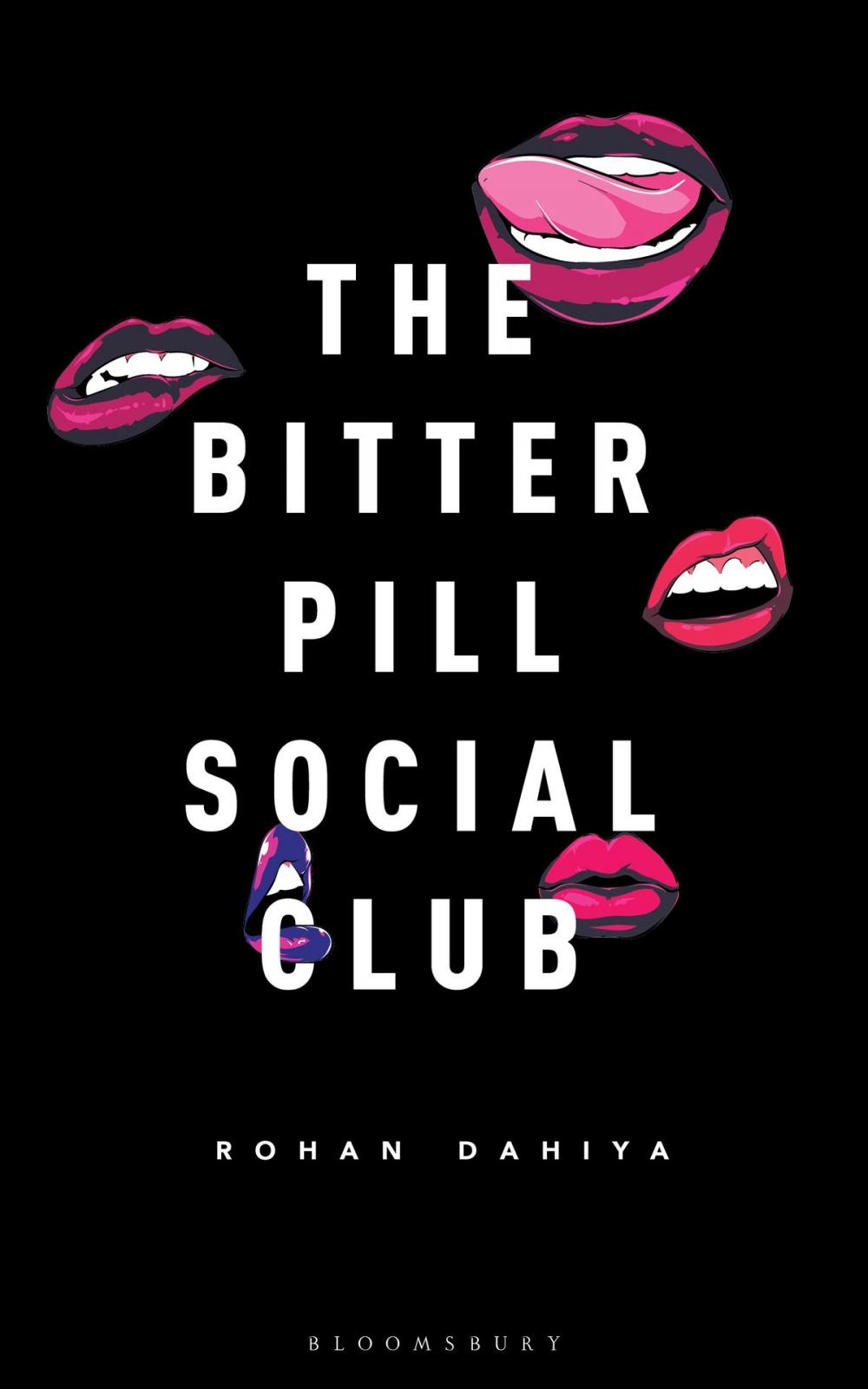 Big bigCover of The Bitter Pill Social Club