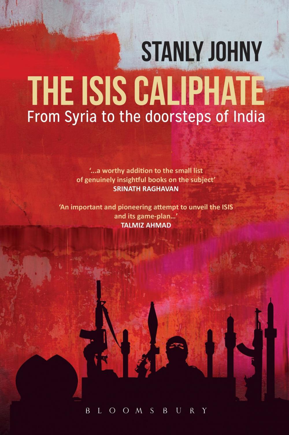 Big bigCover of The ISIS Caliphate