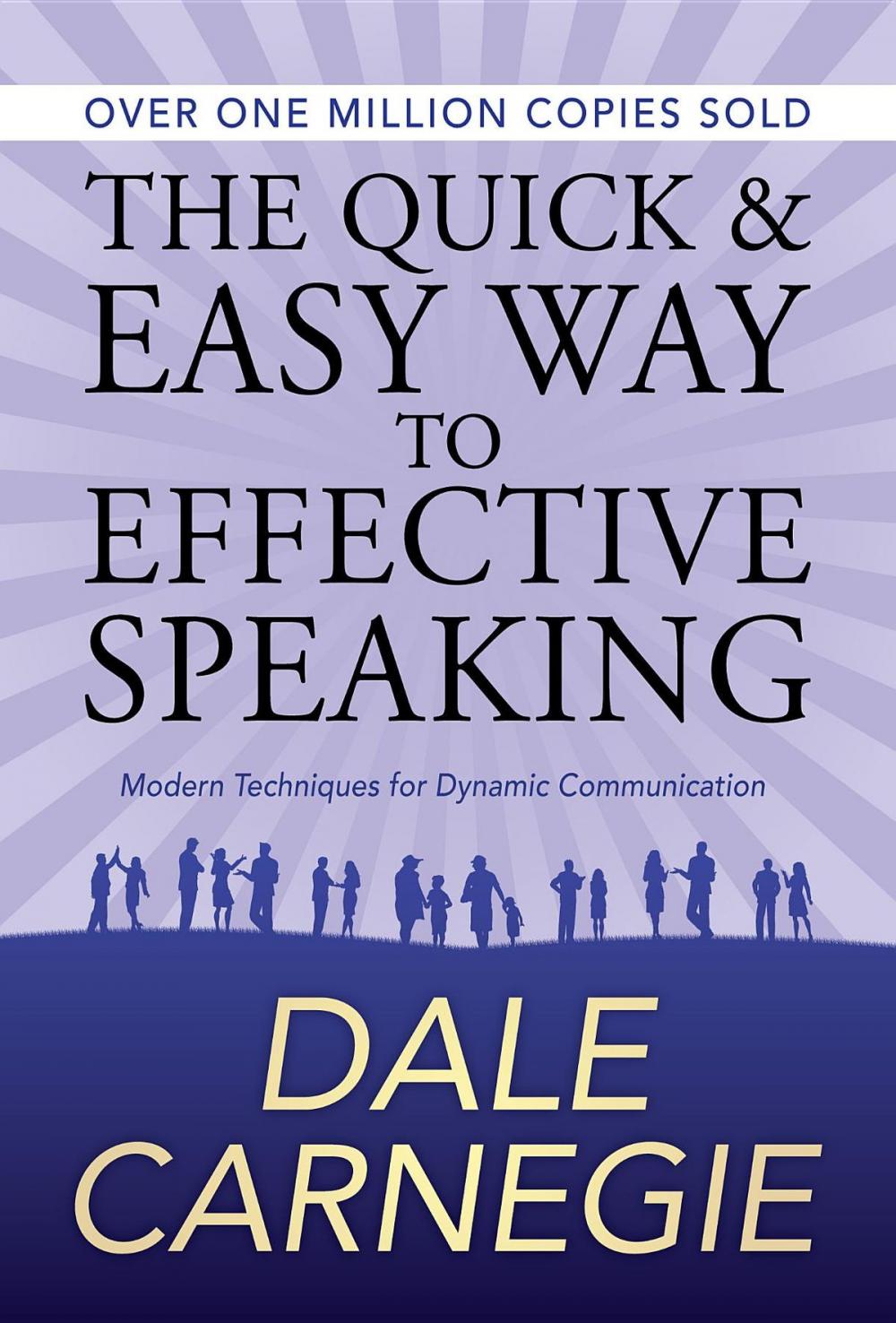 Big bigCover of The Quick and Easy Way to Effective Speaking