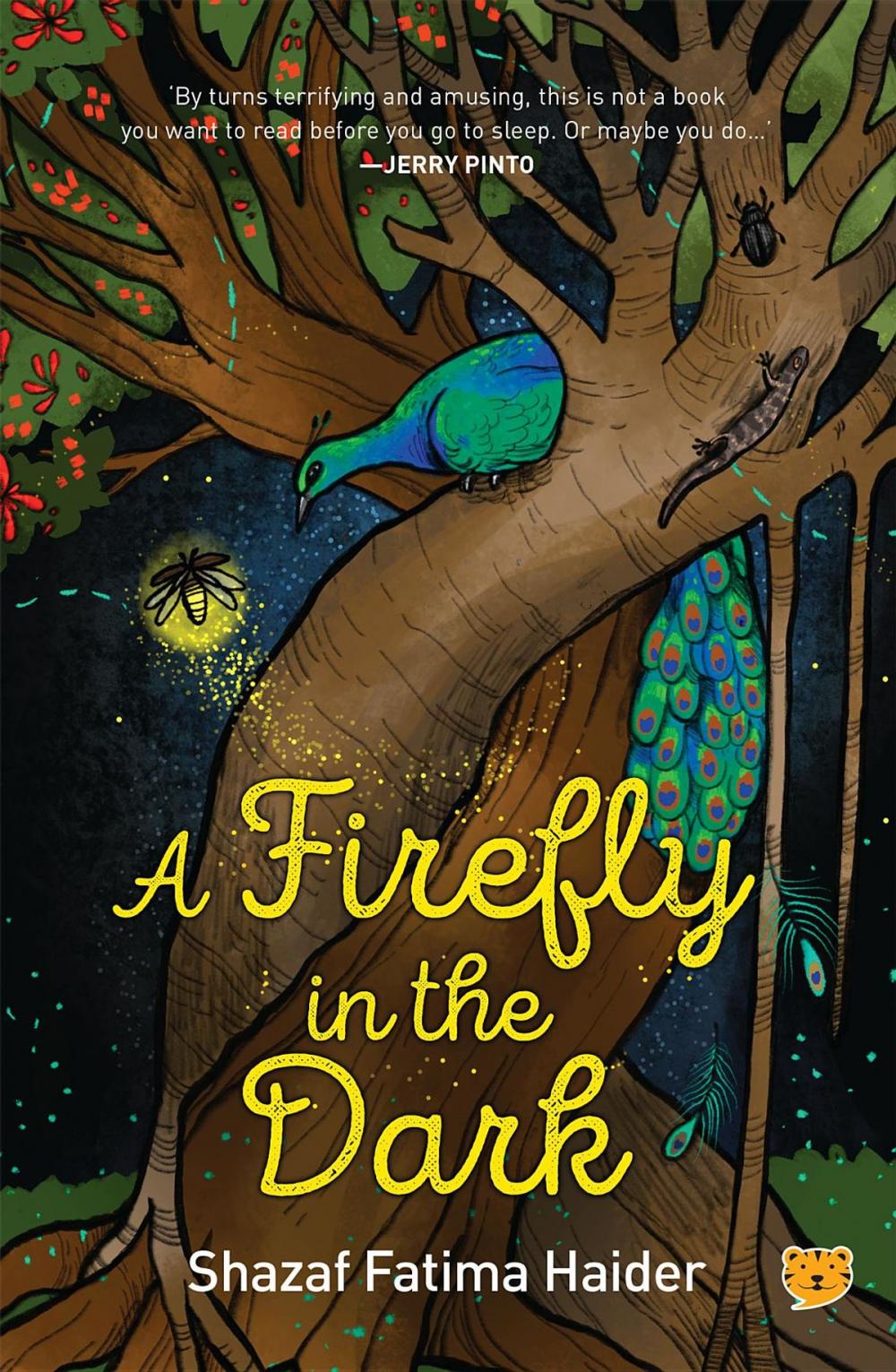 Big bigCover of A Firefly in the Dark