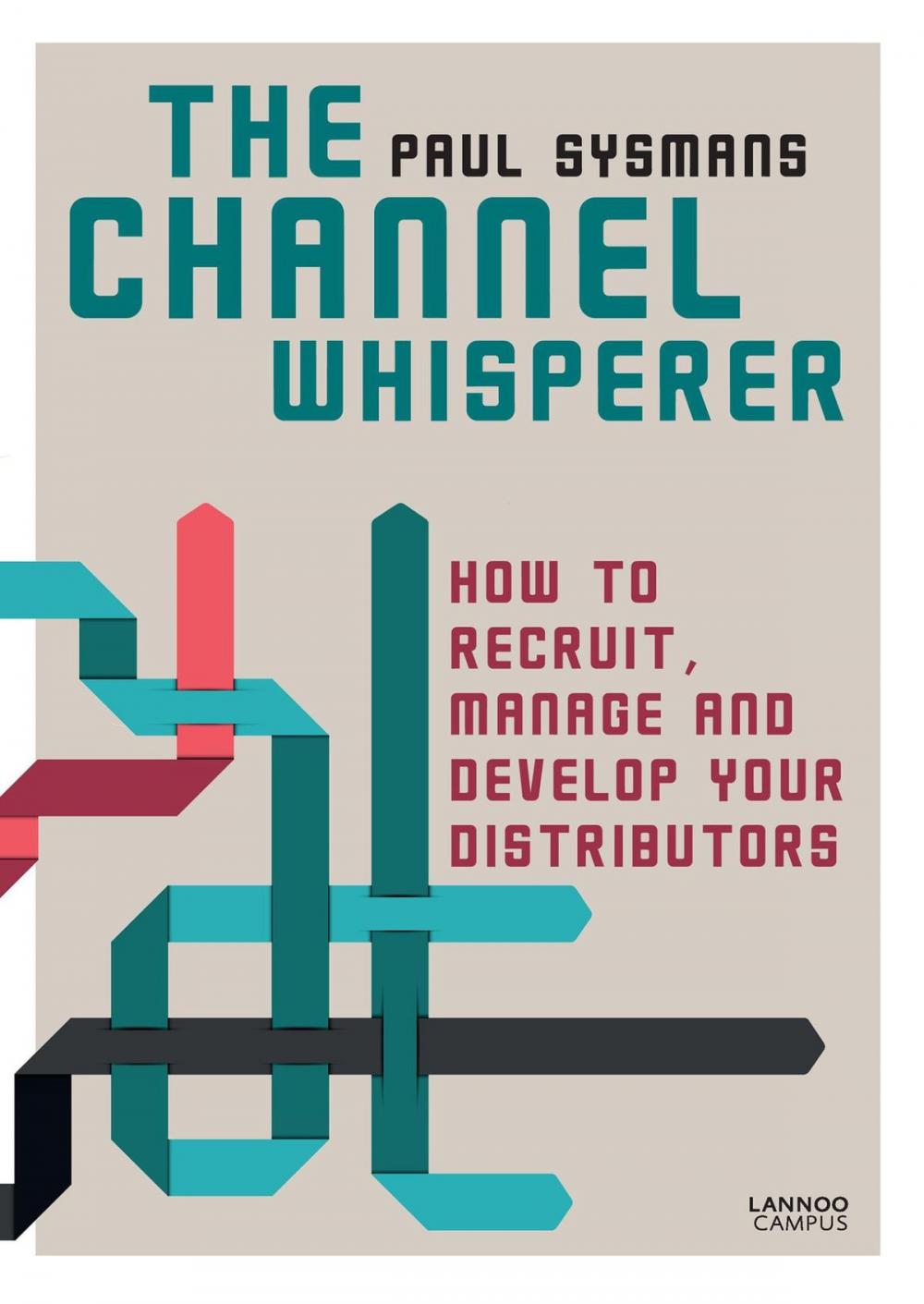 Big bigCover of The channel whisperer