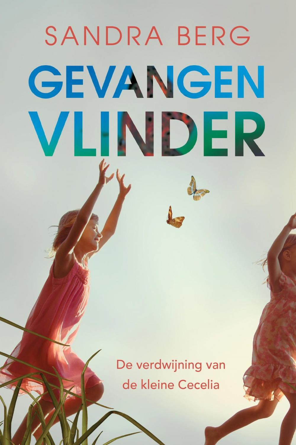 Big bigCover of Gevangen vlinder