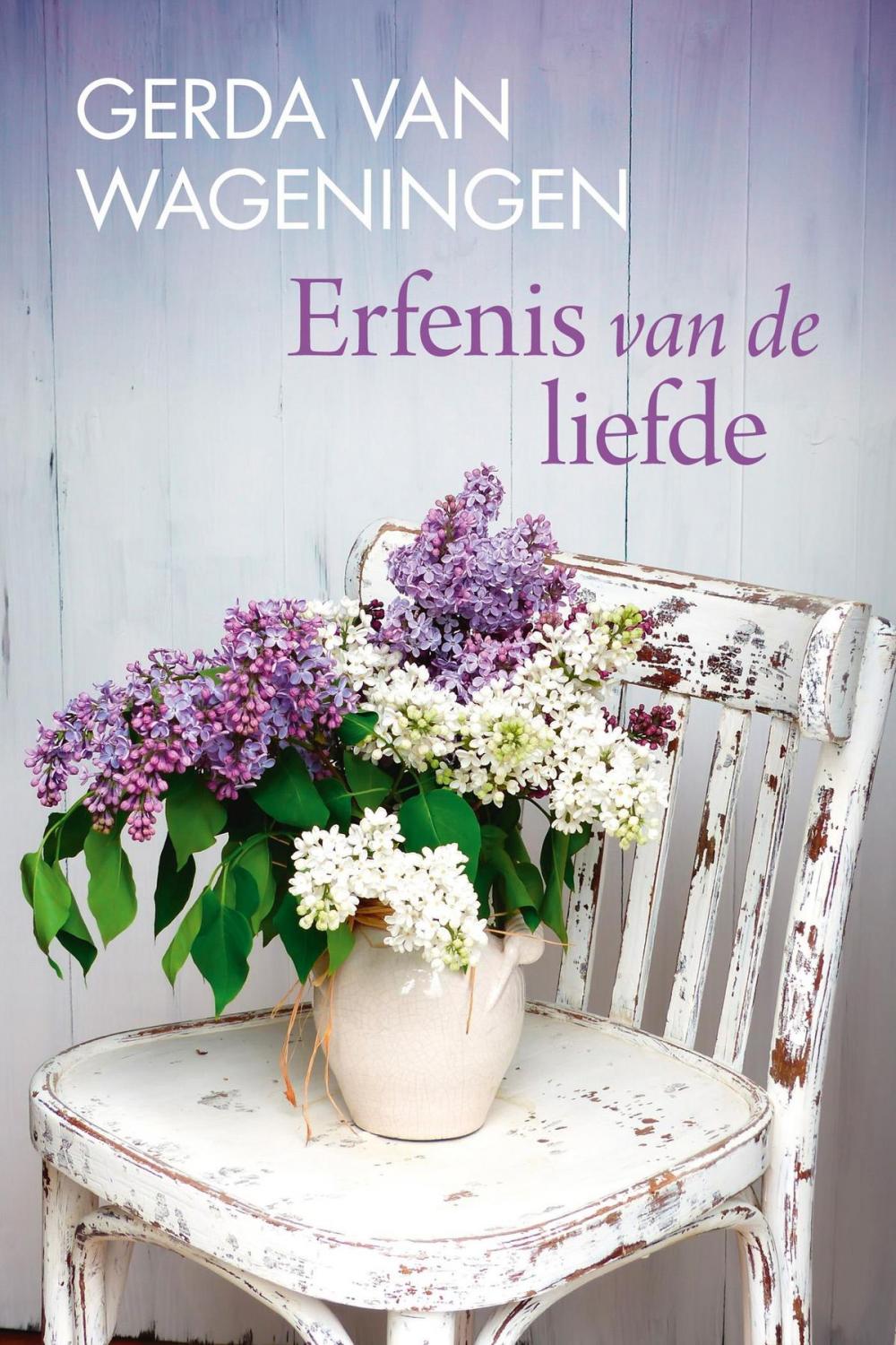 Big bigCover of Erfenis van de liefde