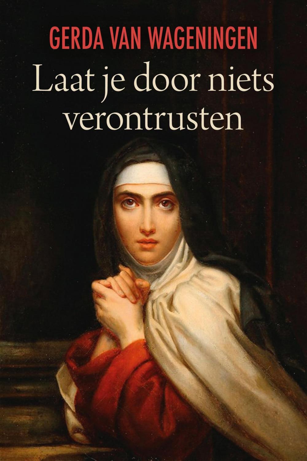 Big bigCover of Laat je door niets verontrusten