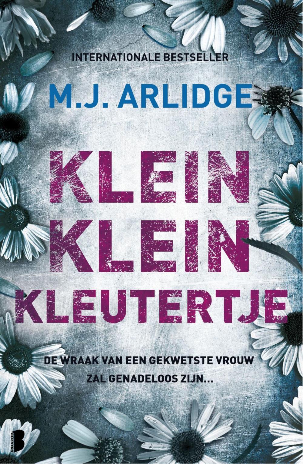 Big bigCover of Klein klein kleutertje