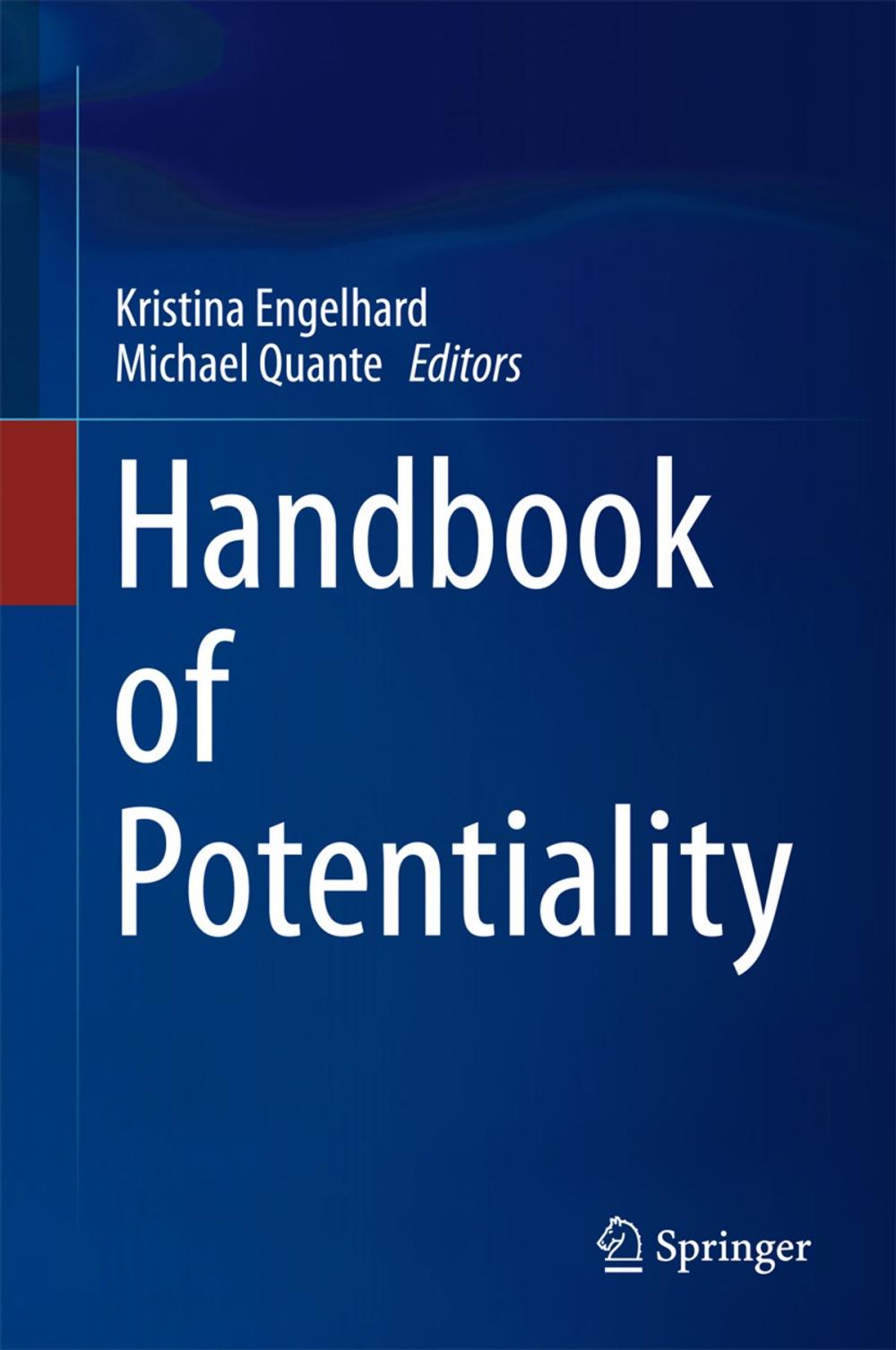 Big bigCover of Handbook of Potentiality