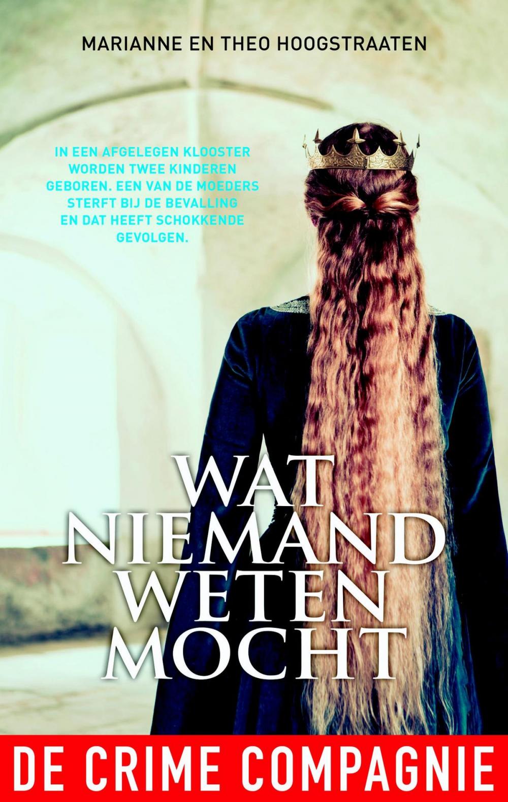 Big bigCover of Wat niemand weten mocht