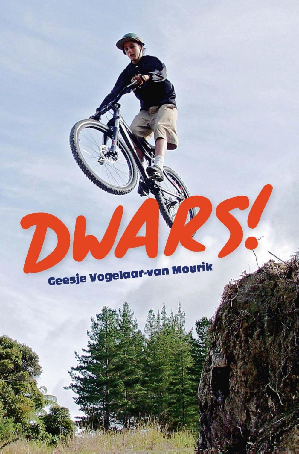 Big bigCover of Dwars!