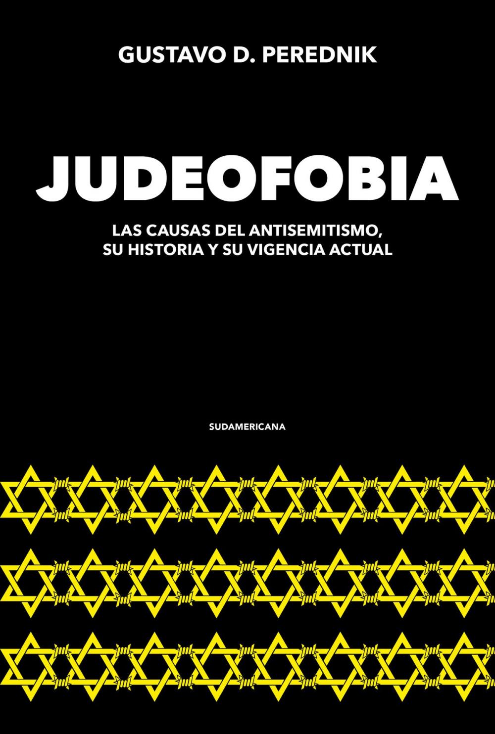 Big bigCover of Judeofobia