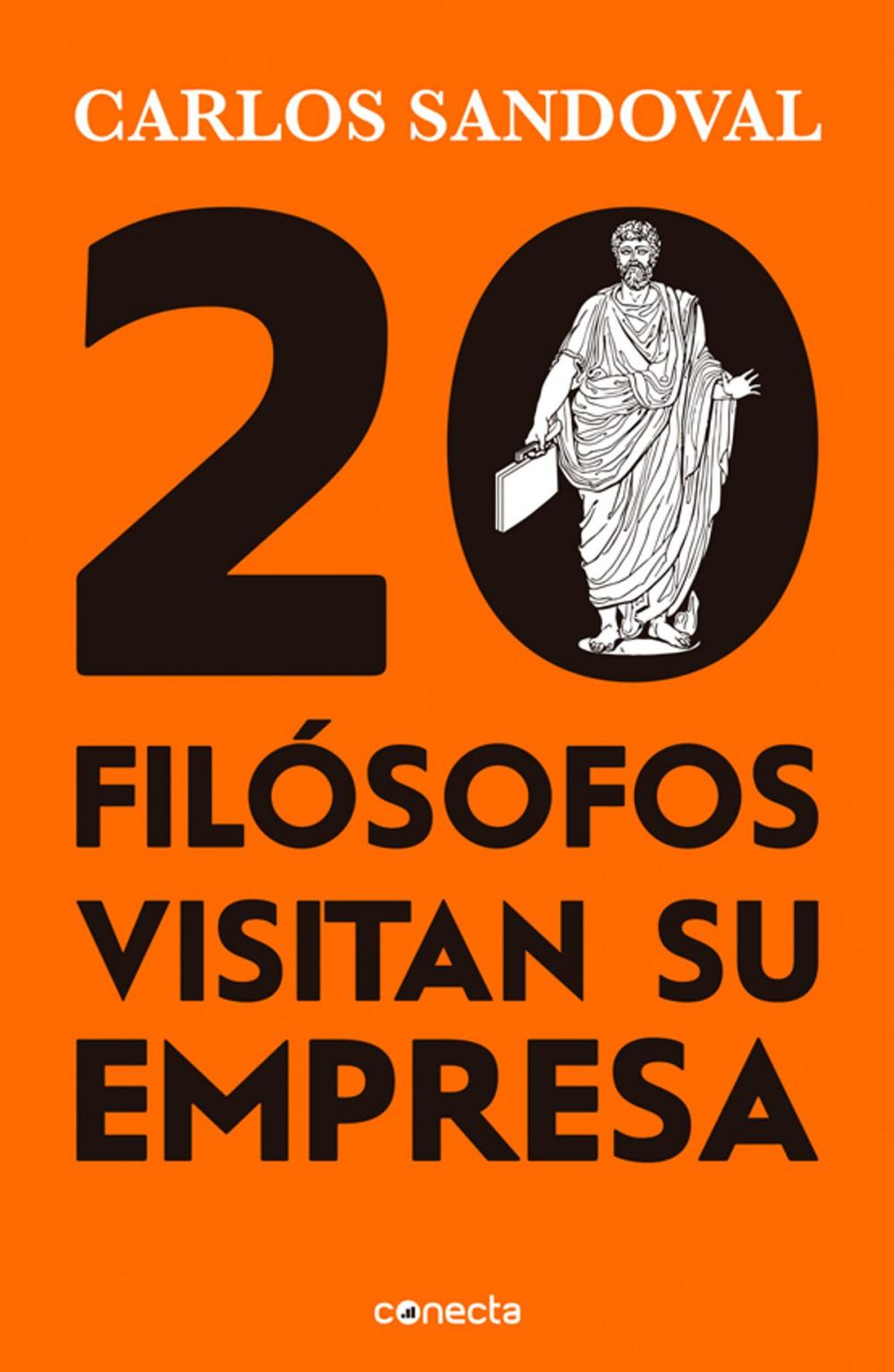 Big bigCover of 20 filósofos visitan su empresa