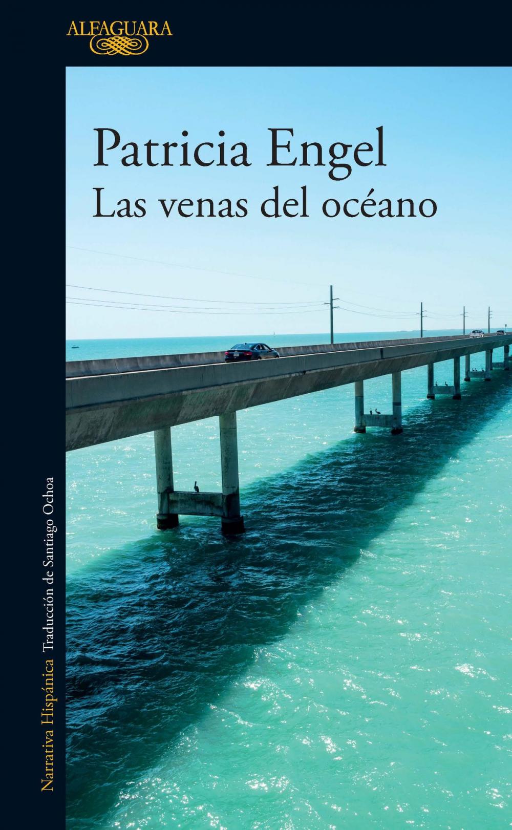 Big bigCover of Las venas del océano