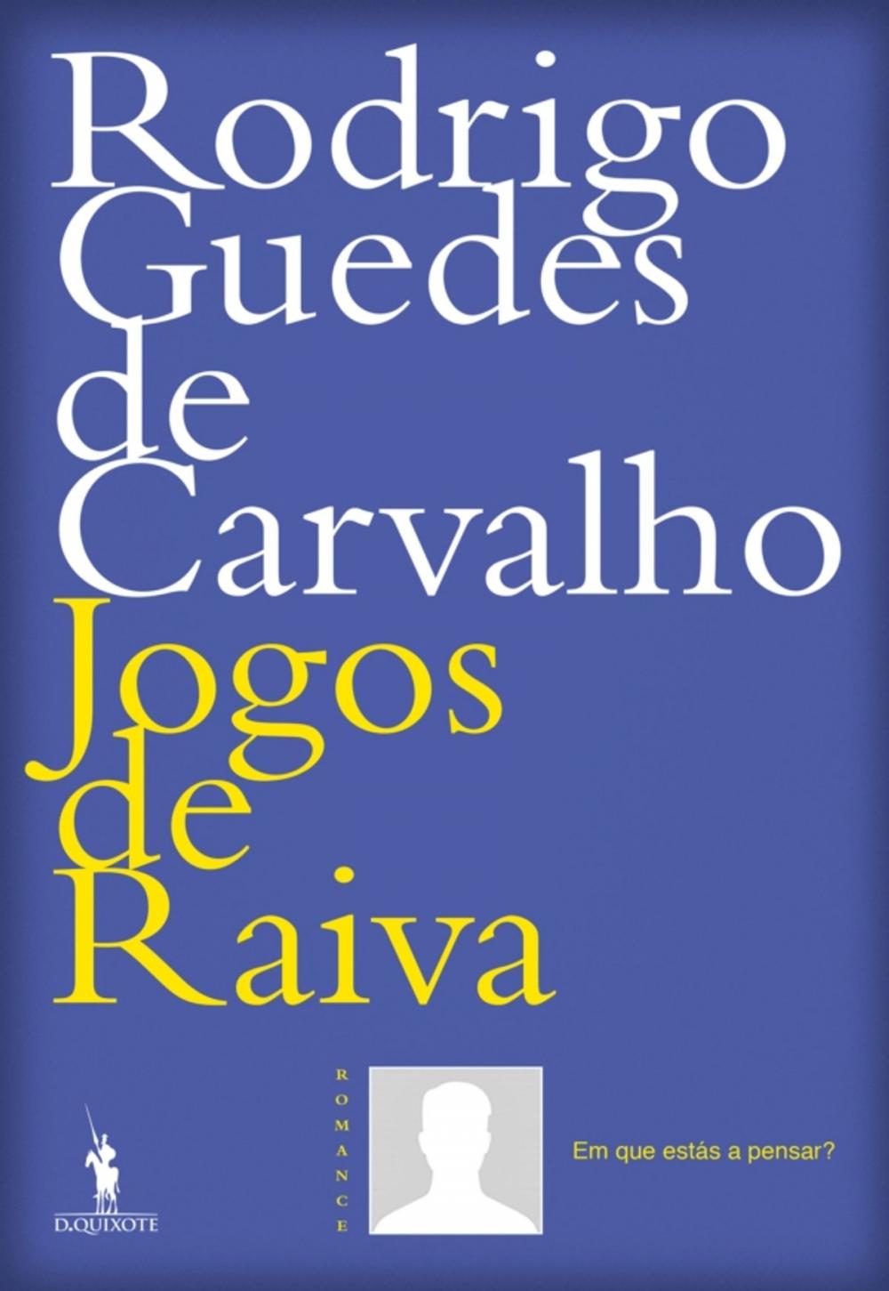 Big bigCover of Jogos de Raiva