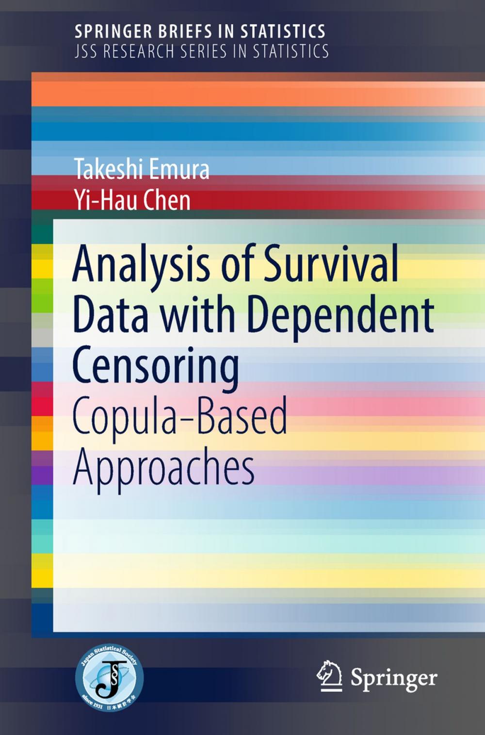 Big bigCover of Analysis of Survival Data with Dependent Censoring