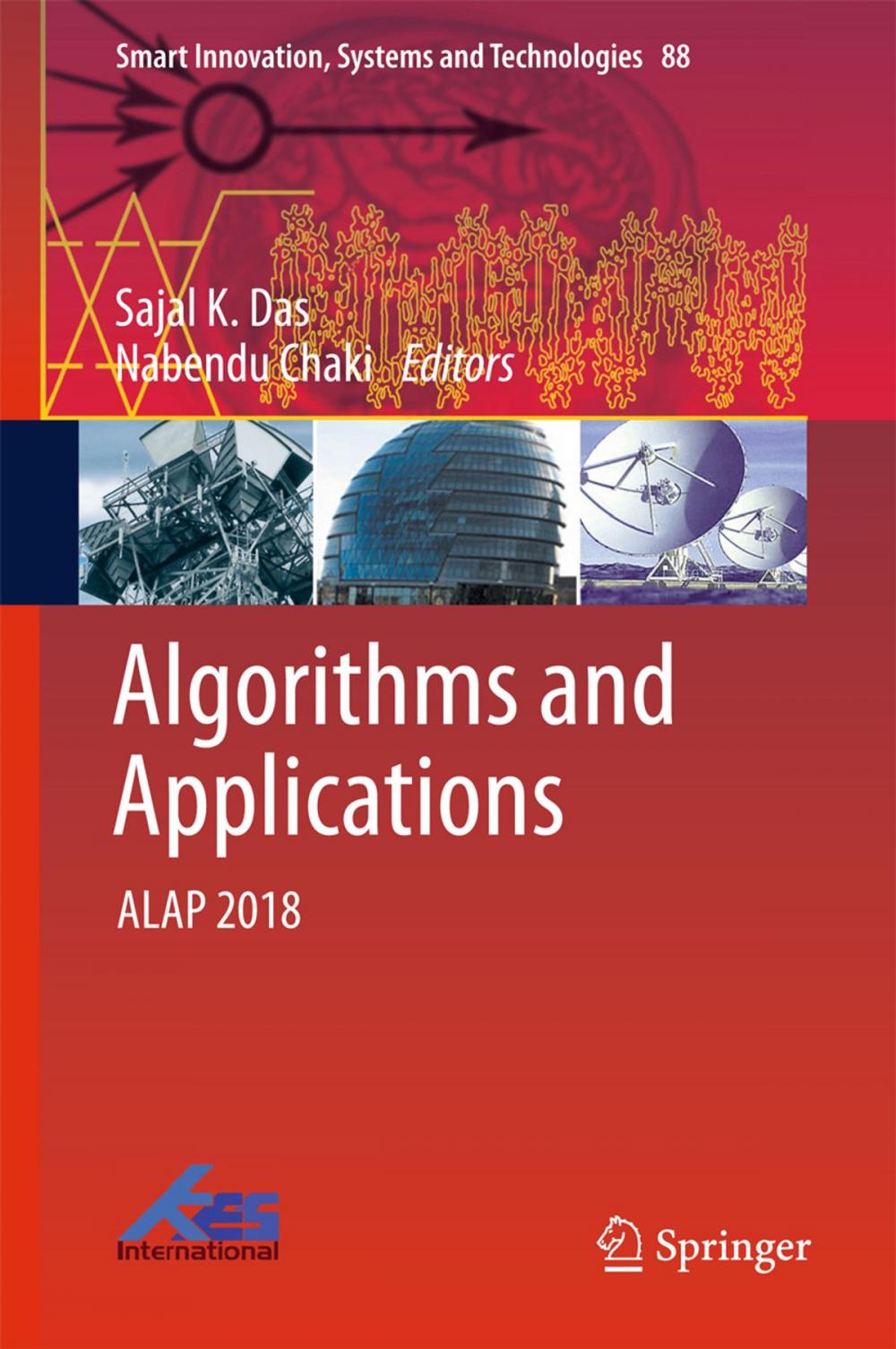 Big bigCover of Algorithms and Applications