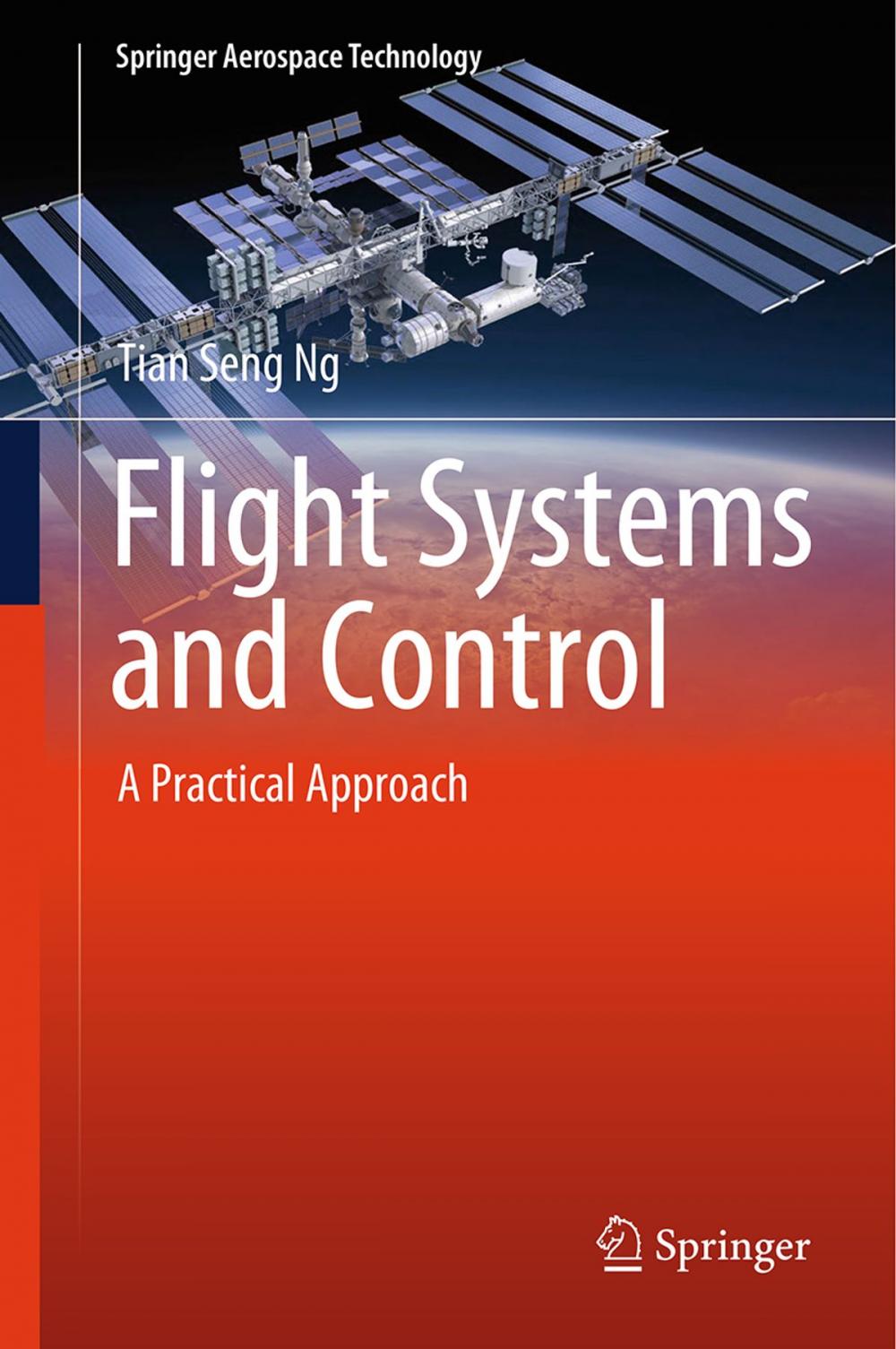 Big bigCover of Flight Systems and Control