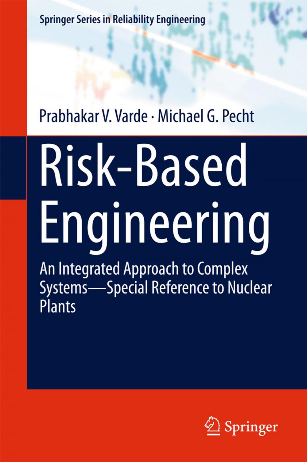 Big bigCover of Risk-Based Engineering