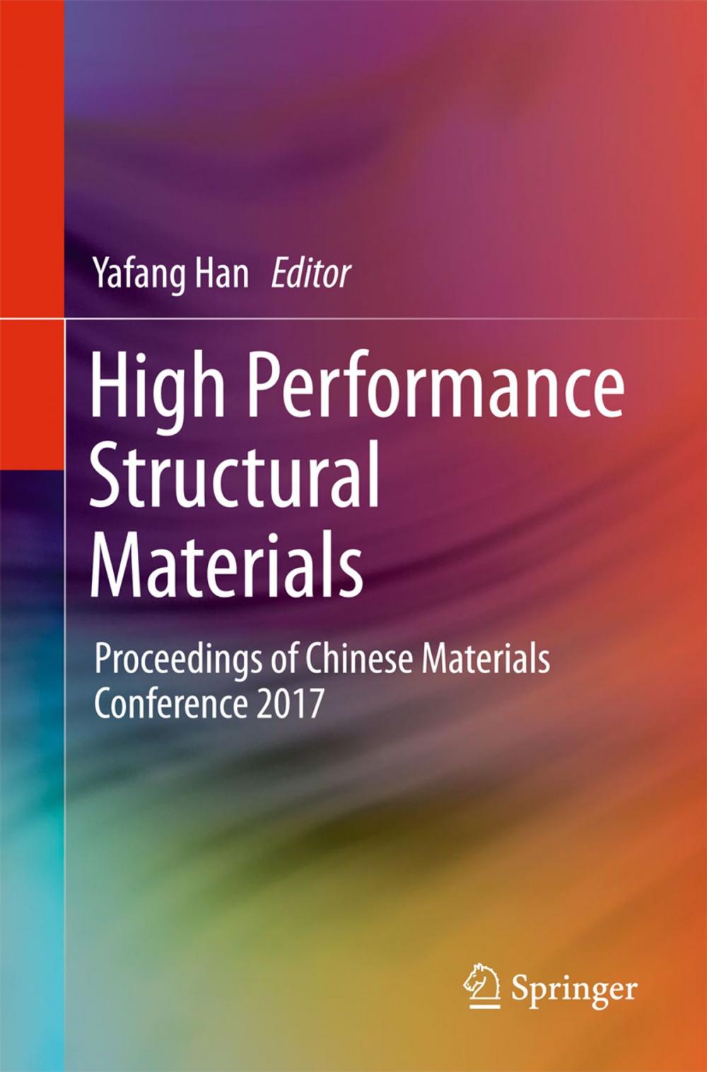 Big bigCover of High Performance Structural Materials