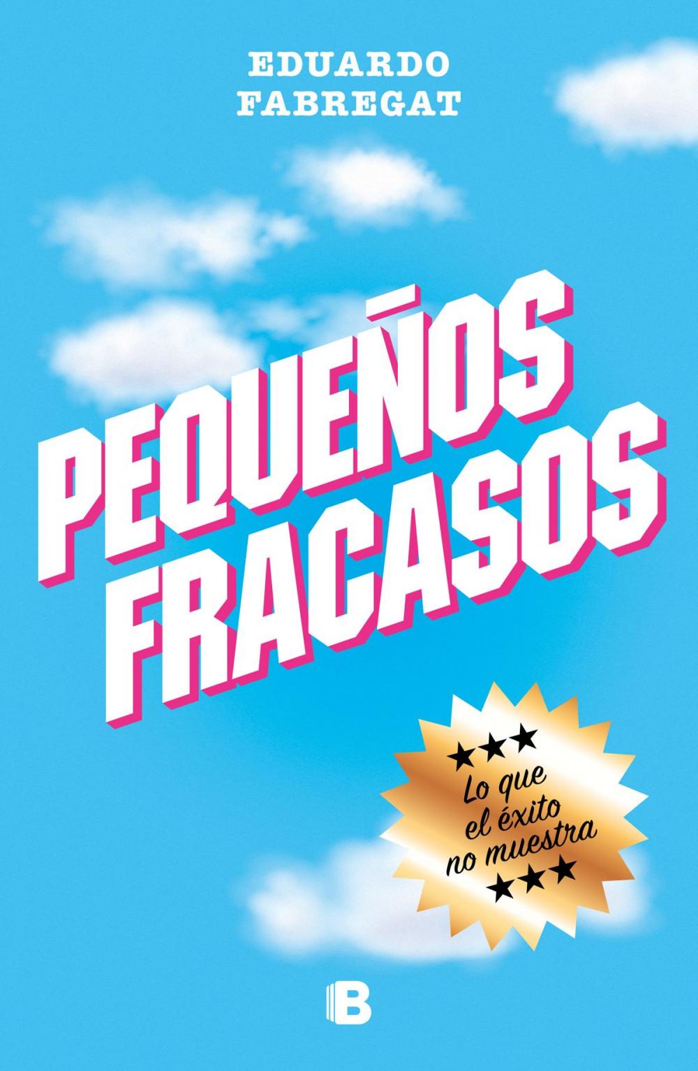 Big bigCover of Pequeños fracasos